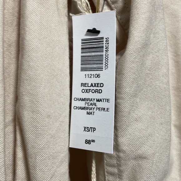 Relaxed Oxford - Picture 4 of 5